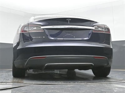 2014 Tesla Model S Base