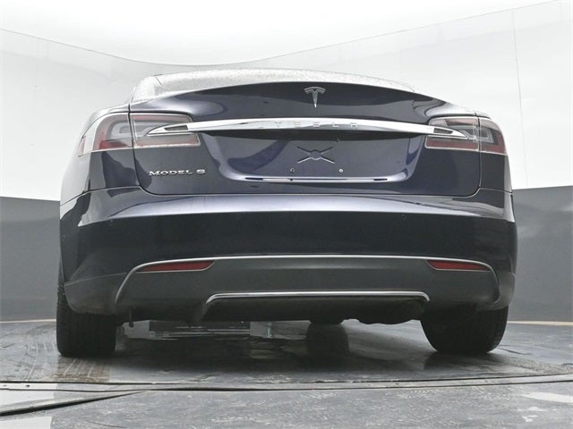 2014 Tesla Model S Base