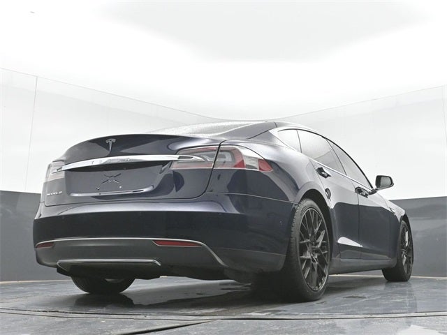 2014 Tesla Model S Base