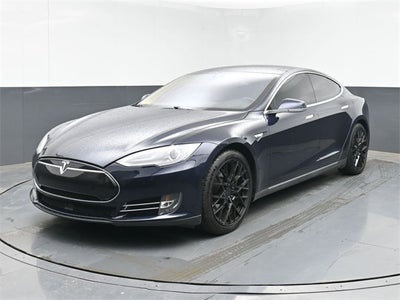 2014 Tesla Model S Base