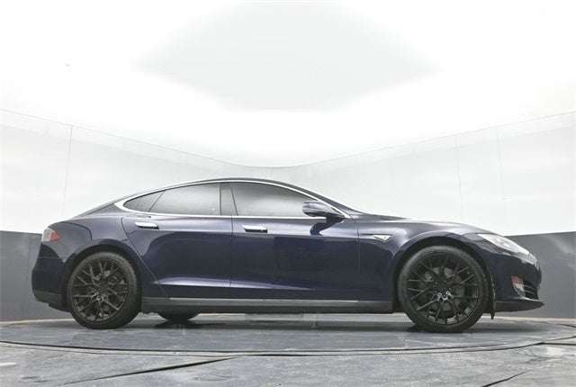2014 Tesla Model S Base