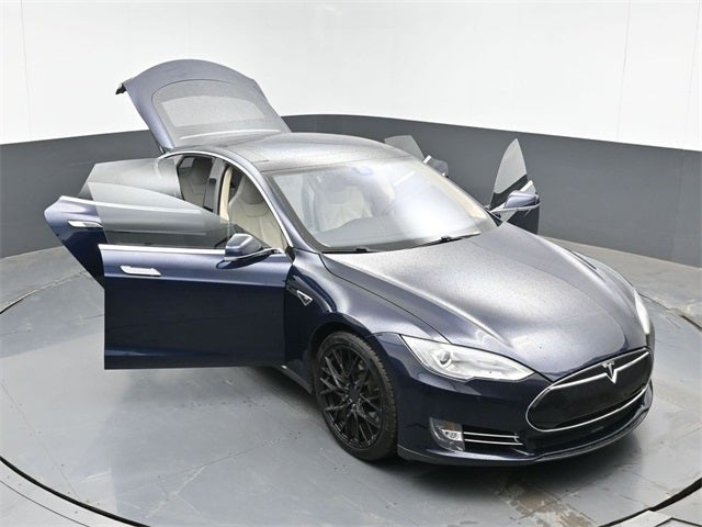 2014 Tesla Model S Base