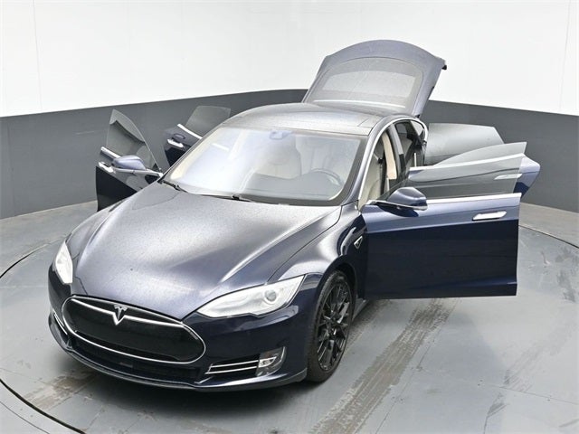 2014 Tesla Model S Base