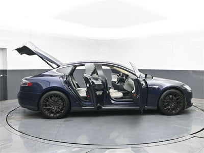 2014 Tesla Model S Base