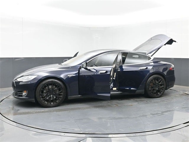 2014 Tesla Model S Base