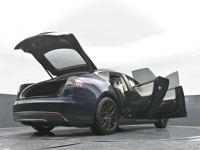2014 Tesla Model S Base