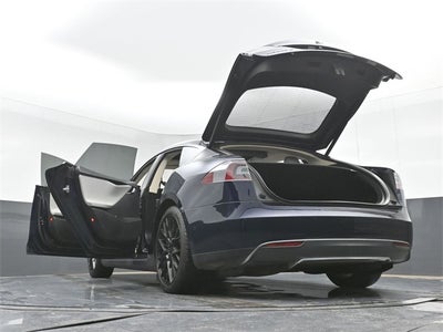 2014 Tesla Model S Base