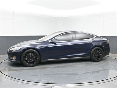 2014 Tesla Model S Base
