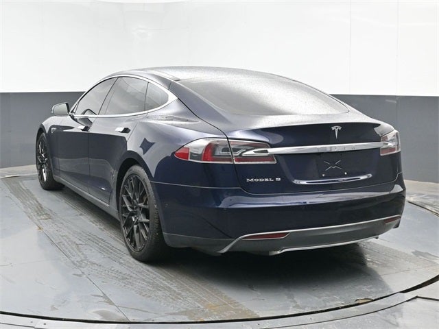 2014 Tesla Model S Base