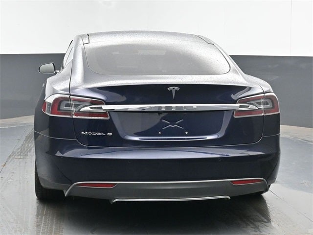 2014 Tesla Model S Base