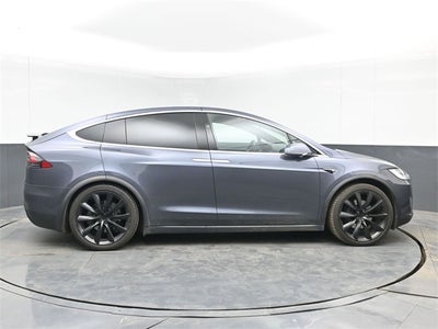 2020 Tesla Model X Long Range