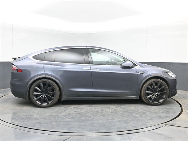 2020 Tesla Model X Long Range