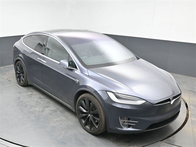 2020 Tesla Model X Long Range