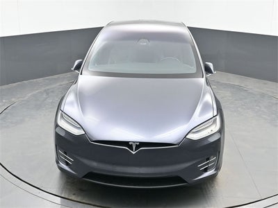 2020 Tesla Model X Long Range