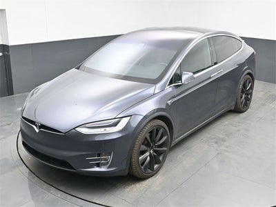 2020 Tesla Model X Long Range