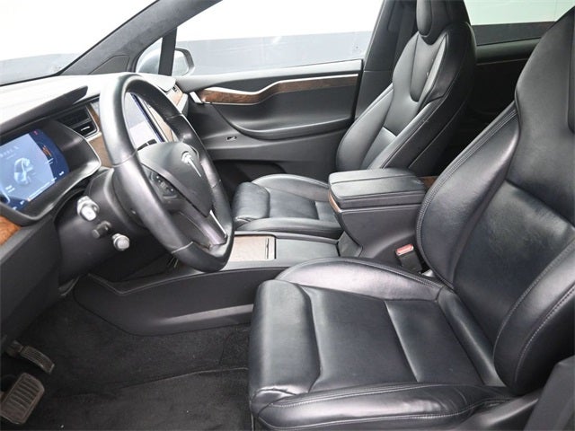 2020 Tesla Model X Long Range