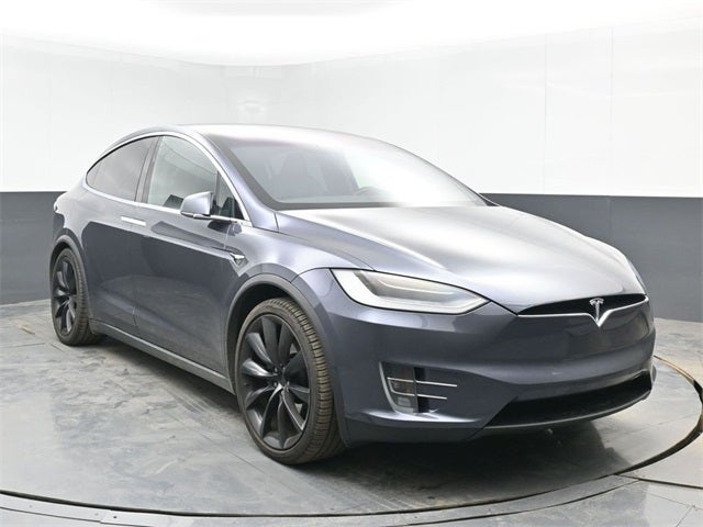 2020 Tesla Model X Long Range