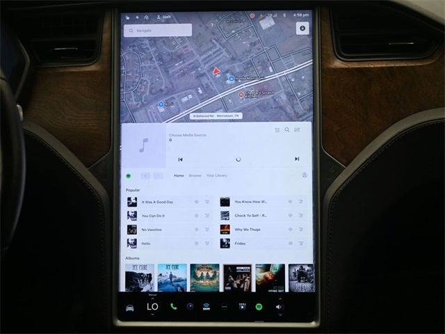 2020 Tesla Model X Long Range