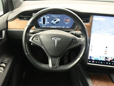 2020 Tesla Model X Long Range