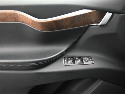 2020 Tesla Model X Long Range