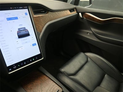 2020 Tesla Model X Long Range