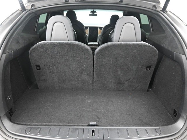 2020 Tesla Model X Long Range