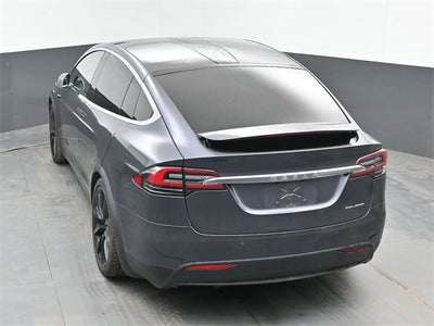 2020 Tesla Model X Long Range