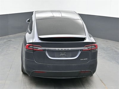 2020 Tesla Model X Long Range