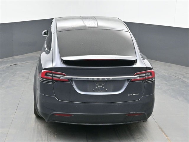 2020 Tesla Model X Long Range