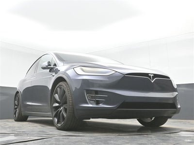 2020 Tesla Model X Long Range