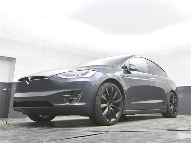 2020 Tesla Model X Long Range