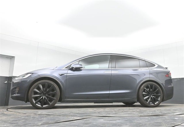 2020 Tesla Model X Long Range
