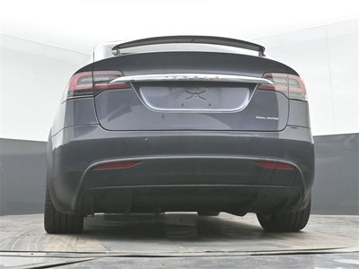 2020 Tesla Model X Long Range