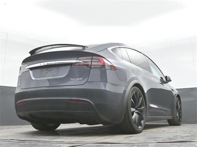 2020 Tesla Model X Long Range