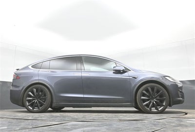 2020 Tesla Model X Long Range