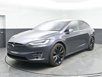 2020 Tesla Model X Long Range