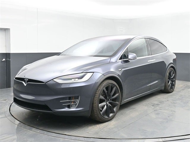 2020 Tesla Model X Long Range