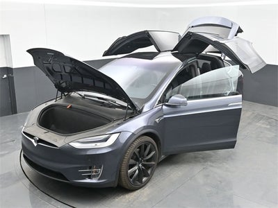 2020 Tesla Model X Long Range