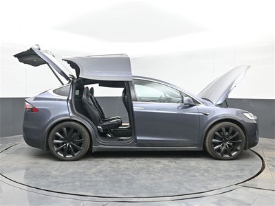 2020 Tesla Model X Long Range