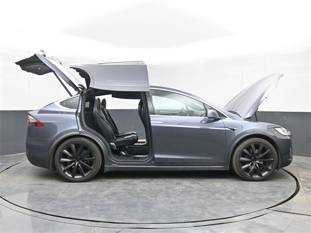 2020 Tesla Model X Long Range