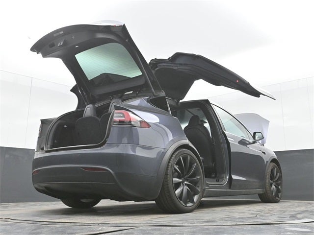 2020 Tesla Model X Long Range