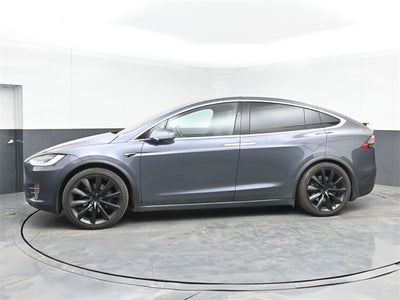 2020 Tesla Model X Long Range