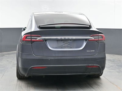 2020 Tesla Model X Long Range
