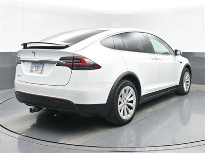 2017 Tesla Model X 75D