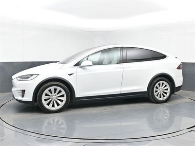 2017 Tesla Model X 75D