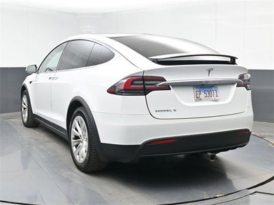 2017 Tesla Model X 75D
