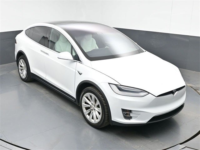 2017 Tesla Model X 75D