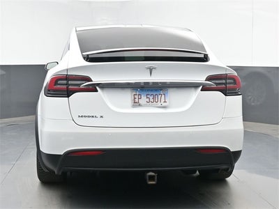 2017 Tesla Model X 75D