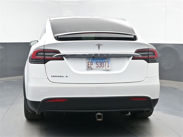 2017 Tesla Model X 75D