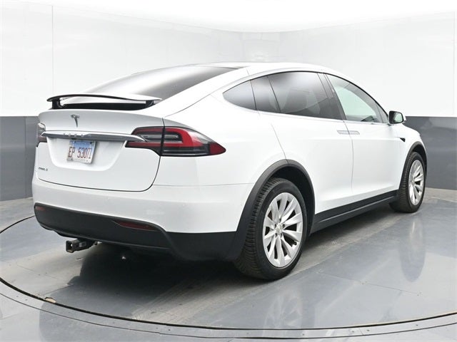 2017 Tesla Model X 75D